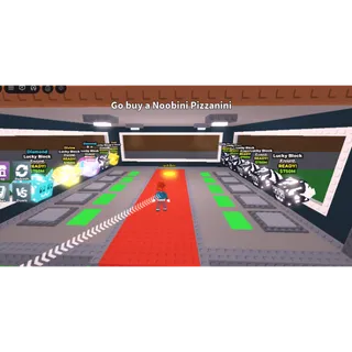  1 RAINBOW + 9 OTHER GOOD SECRET LUCKY BLOCKS BUNDLE | CHEAP LUCKY BLOCK STEAL A BRAINROT (SEE MY PROFILE FOR MORE)