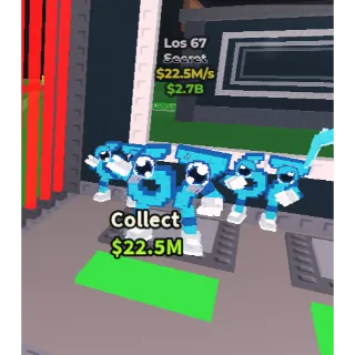 CHEAPEST LOS 67 | CHEAP BRAINROT STEAL A BRAINROT (SEE MY PROFILE FOR MORE!)