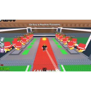 CHEAPEST x10 LOS ADMIN LUCKY BLOCKS | CHEAP BRAINROT STEAL A BRAINROT (SEE MY PROFILE FOR MORE!)