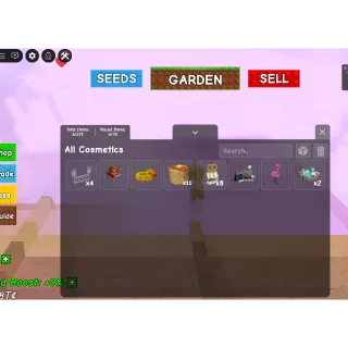 x11 PANCAKE STACKS ACCOUNT +  MORE! (UNVERIFIED ACCOUNT) | GROW A GARDEN PANCAKE STACK ACCOUNT