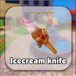 CHEAPEST ICECREAM KNIFE (NEW LIMITED EVENT) | CHEAP KNIFE MURDER MYSTERY 2 (SEE MY PROFILE FOR MORE!)
