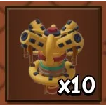 CHEAPEST x10 SUPER SYRUP SPRINKLER (FALL HARVEST EVENT SEED) | CHEAP SEEDS GROW A GARDEN 2 