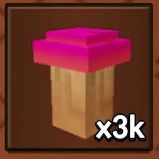 CHEAPEST x3000 MAPLE MUSHROOM SEED (FALL HARVEST EVENT SEED) | CHEAP SEEDS GROW A GARDEN 2 