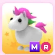 CHEAPEST MR UNICORN (MEGA NEON RIDE) | CHEAP RIDE PET ADOPT ME