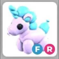 RARE CHEAP FR BALLOON UNICORN (FLY RIDE) | RARE FLY RIDE PET ADOPT ME