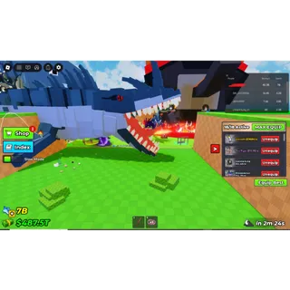 NO EMAIL | 7B SPEED | 40B MONEY/S INCOME | ALL MAXED | BEST PET 12B/S | CHEAP GOOD STEAL AN EGG ACCOUNT (INSTANT DELIVERY) 