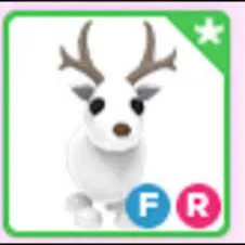CHEAPEST FR ARCTIC REINDEER (FLY RIDE) | CHEAP FLY RIDE PET ADOPT ME (SEE MY PROFILE FOR MORE!)