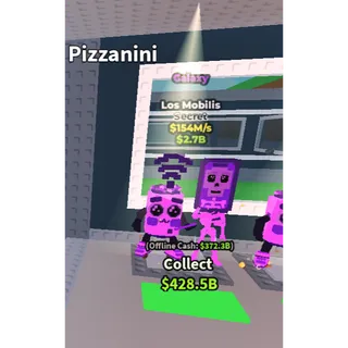 CHEAPEST 154M/S  GALAXY LOS MOBILIS | CHEAP BRAINROT STEAL A BRAINROT (SEE MY PROFILE FOR MORE!)