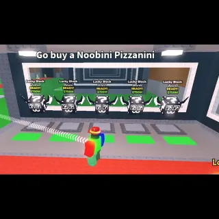 CHEAPEST x5 SECRET LUCKY BLOCKS BUNDLE | CHEAP BRAINROT STEAL A BRAINROT (SEE MY PROFILE FOR MORE!)