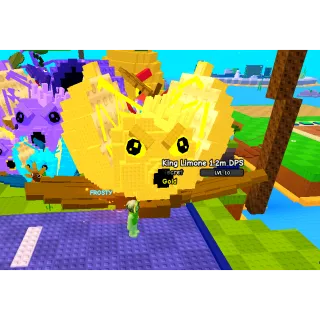 HUGE TITANIC GOLD KING LIMONE 13.1KG GODLY KG LVL 10 1.2M DPS PVB | CHEAP PLANTS VS BRAINROTS (SEE MY PROFILE FOR MORE PLANTS!)