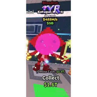 CHEAPEST 2 TRAIT BLOODROT KETUPAT KEPAT 455M/S | CHEAP BRAINROT STEAL A BRAINROT (SEE MY PROFILE FOR MORE)