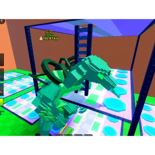 CHEAPEST EMERALD LVL 199 COLOSSAL FREEZETI COBRETTI  | CHEAP BRAINROT ESCAPE TSUNAMI FOR BRAINROTS