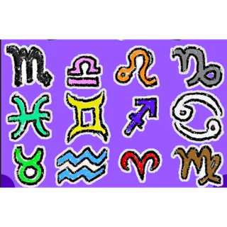 CHEAPEST x12 DIFFERENT STAR SIGNS COLLECTION | CHEAP STAR SIGNS BEE SWARM SIMULATOR (CHECK MY PROFILE FOR MORE!)