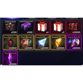 SAILOR PIECE | 1000 AURA CRATES 1000 COSMETIC CRATES 4 x2 DROPS 4 x2 LUCK 100K MYTHICAL CHEST 100K BLOODLINE STONE AND MORE!