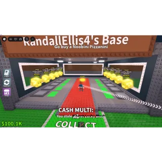 CHEAPEST x10 GOLD  SECRET LUCKY BLOCKS BUNDLE | CHEAP STEAL A BRAINROT (SEE MY PROFILE FOR MORE!)