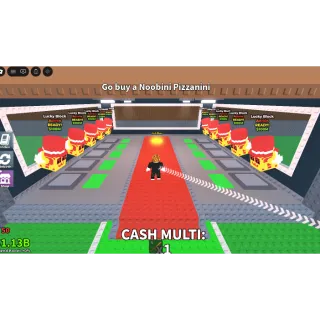 CHEAPEST x10 ADMIN LUCKY BLOCKS | CHEAP BRAINROT STEAL A BRAINROT (SEE MY PROFILE FOR MORE!)