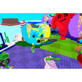 BIG DPS FUSION TITANIC DIAMOND NEON KING LIMONE 7KG LVL 10 2M DPS PVB | CHEAP PLANTS VS BRAINROTS (SEE MY PROFILE FOR MORE!)