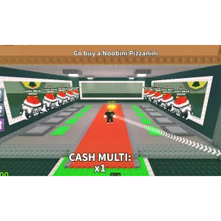 CHEAPEST x10 SANTA HAT SECRET LUCKY BLOCK BUNDLE | CHEAP BRAINROT STEAL A BRAINROT (SEE MY PROFILE FOR MORE!)