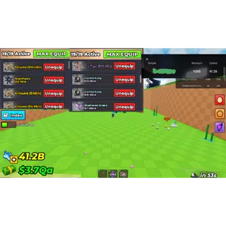 OP CLEAN ACCOUNT (NO EMAIL) | 41B SPEED | 108B MONEY/S INCOME | CHEAP GOOD STEAL AN EGG ACCOUNT (INSTANT DELIVERY) 