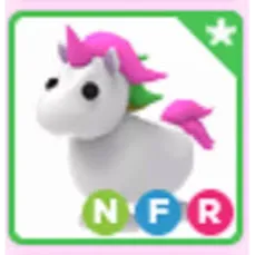 CHEAP NFR NFR UNICORN (NEON FLY RIDE) | CHEAP FLY RIDE PET ADOPT ME (SEE MY PROFILE FOR MORE!)