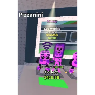 CHEAPEST 154M/S  GALAXY LOS MOBILIS | CHEAP BRAINROT STEAL A BRAINROT (SEE MY PROFILE FOR MORE!)