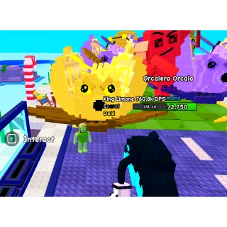 CHEAPEST TITANIC GOLD KING LIMONE 8.3KG LVL 10 760K DPS PVB | CHEAP PLANTS VS BRAINROTS (SEE MY PROFILE FOR MORE PLANTS!)