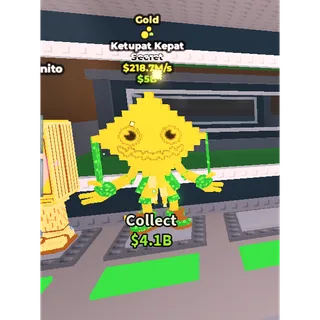  CHEAPEST 1 TRAIT GOLD KETUPAT KEPAT 218M/S | CHEAP BRAINROT STEAL A BRAINROT (SEE MY PROFILE FOR MORE)