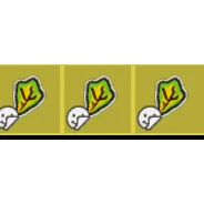 CHEAPEST x3 SPATULATE LEAF STICKERS | CHEAP BEESMAS STICKER BEE SWARM SIMULATOR