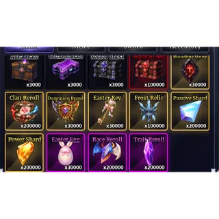 SAILOR PIECE OMEGA BUNDLE | 3000 AURA CRATES 3000 COSMETIC CRATES 3000 SECRET CHEST 100K MYTHICAL CHEST AND MORE+ 