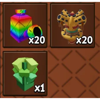 CHEAP x1 ROMANESCO (BEST FALL HARVEST PACK SEED) + FREE SUPER SYRUP WATER CANS, SPRINKLERS | CHEAP SEEDS GROW A GARDEN 2 