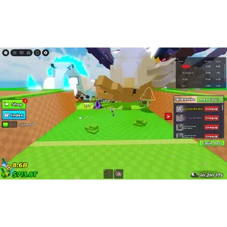 NO EMAIL | 8.6B SPEED | 31B MONEY/S INCOME | ALL MAXED | BEST PET 7.3B/S | CHEAP GOOD STEAL AN EGG ACCOUNT (INSTANT DELIVERY) 