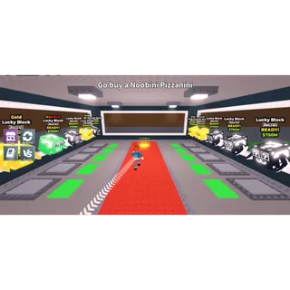  1 RAINBOW + 9 OTHER GOOD SECRET LUCKY BLOCKS BUNDLE | CHEAP LUCKY BLOCK STEAL A BRAINROT (SEE MY PROFILE FOR MORE)