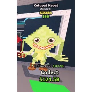 CHEAPEST NORMAL KETUPAT KEPAT 35M/S | CHEAP BRAINROT STEAL A BRAINROT (SEE MY PROFILE FOR MORE)