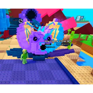 HUGE FUSION CORRUPT DIAMOND KING LIMONE 7KG LVL 2 275K DPS PVB | CHEAP PLANTS VS BRAINROTS (SEE MY PROFILE FOR MORE PLANTS!)