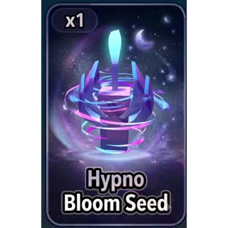 CHEAP HYPNO BLOOM SEED | CHEAP GROW A GARDEN SEED (CHECK MY PROFILE FOR MORE!)