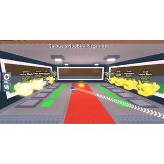  CHEAPEST x2 DIVINE + x5 GOLD + 3 OTHER SECRET LUCKY BLOCKS BUNDLE | STEAL A BRAINROT (SEE MY PROFILE FOR MORE)