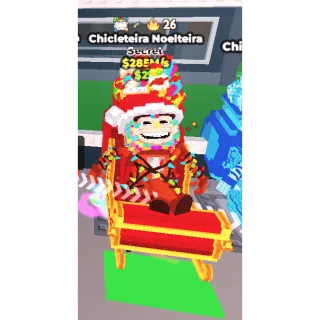 RARE 285M/S  4 TRAITS (LIMITED 2026 TRAIT) CHICLETEIRA NOELTEIRA | CHEAP STEAL A BRAINROT (SEE MY PROFILE FOR MORE!)