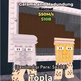 Garama and Madundung
