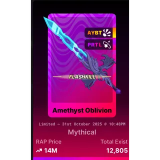 Amethyst Oblivion