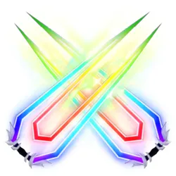 Dual Chroma Energy Sword