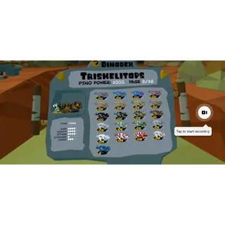  UG VR EVERY LV 100 triskellys