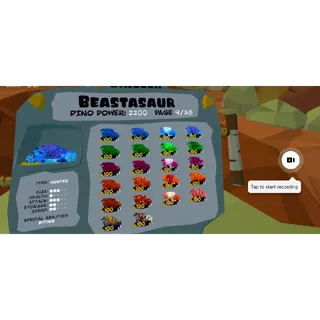 ALL LEVEL 100 beasty UG VR CRAZY DEAL
