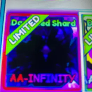 BGSI Darkened Shard Infi