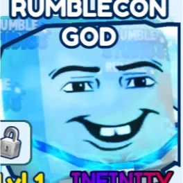 RUMBLECON GOD