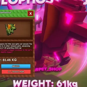 Max Age nm Pets Bundle