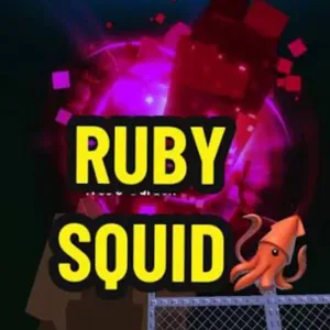 7x Nm Ruby + Koi+Seal