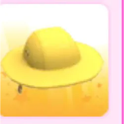 Rain hat