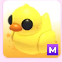 Mega Rubber Ducky
