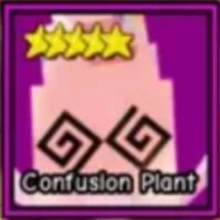 GardenTD Confusion Plant