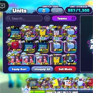 everything here tradable